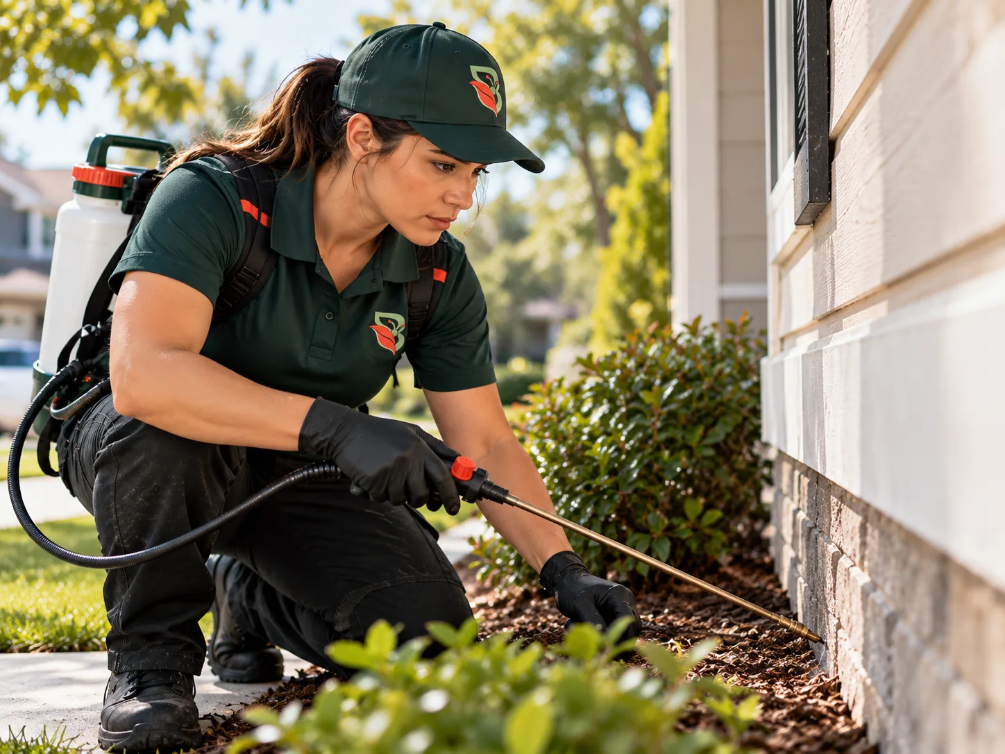 Pest Control company in Stowell, TX