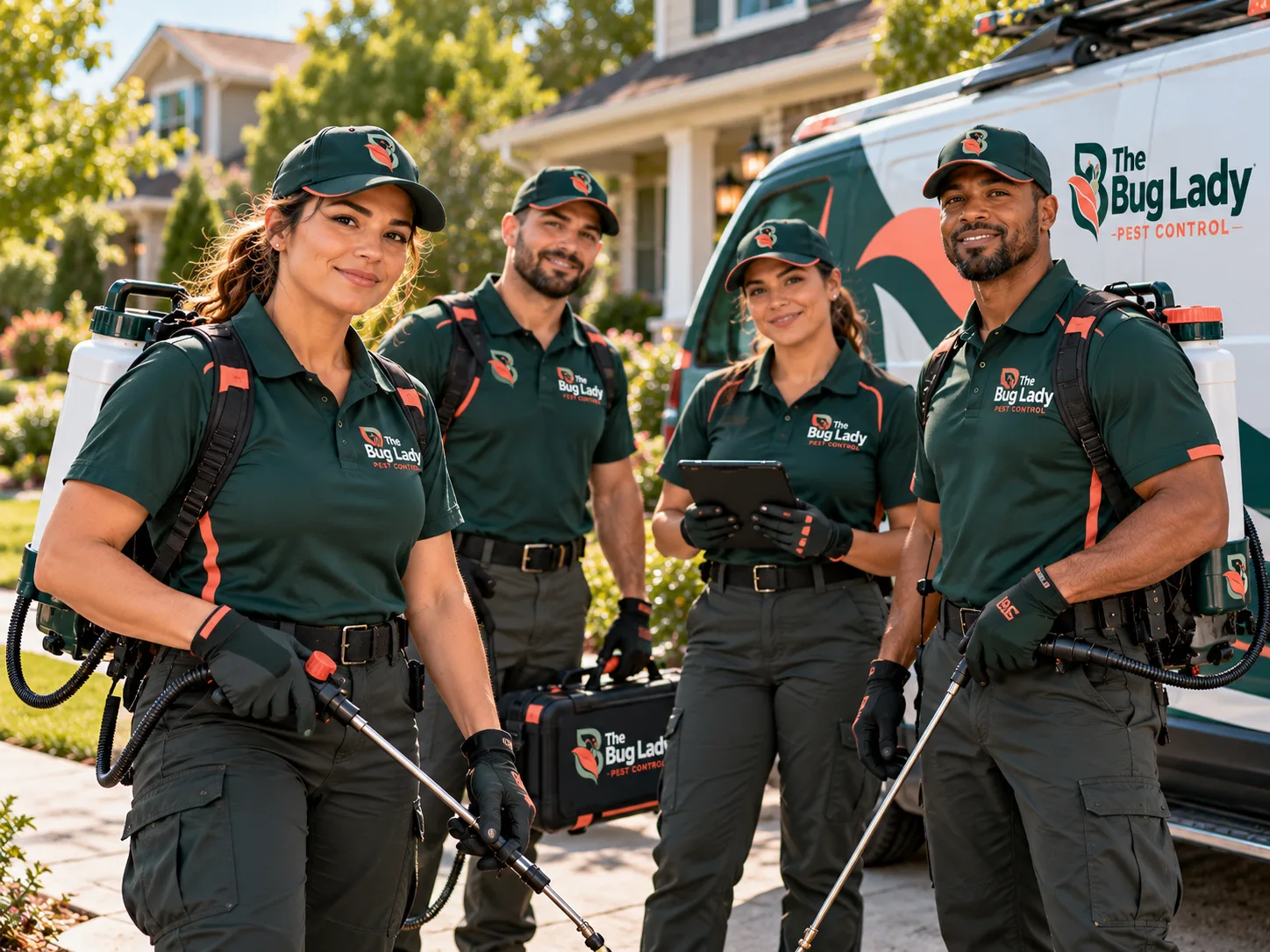 Pest Control in Stowell, TX near me